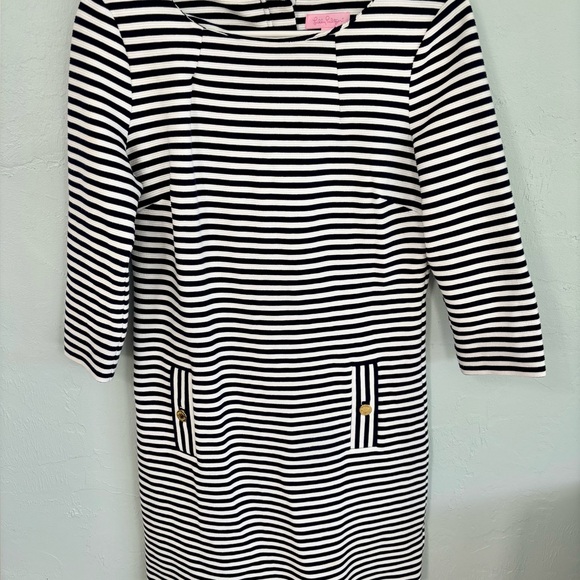 Lilly Pulitzer Dresses & Skirts - Lilly Pulitzer Nautical Dress